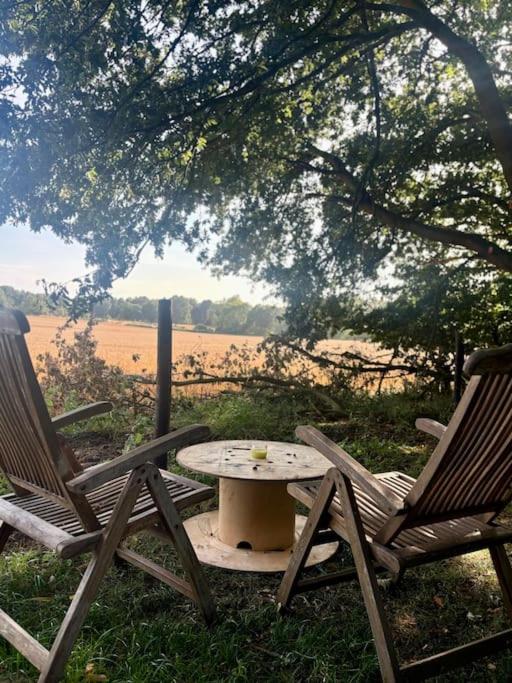Secret Paddock Secluded Suffolk Getaway Appartement Hollesley Buitenkant foto